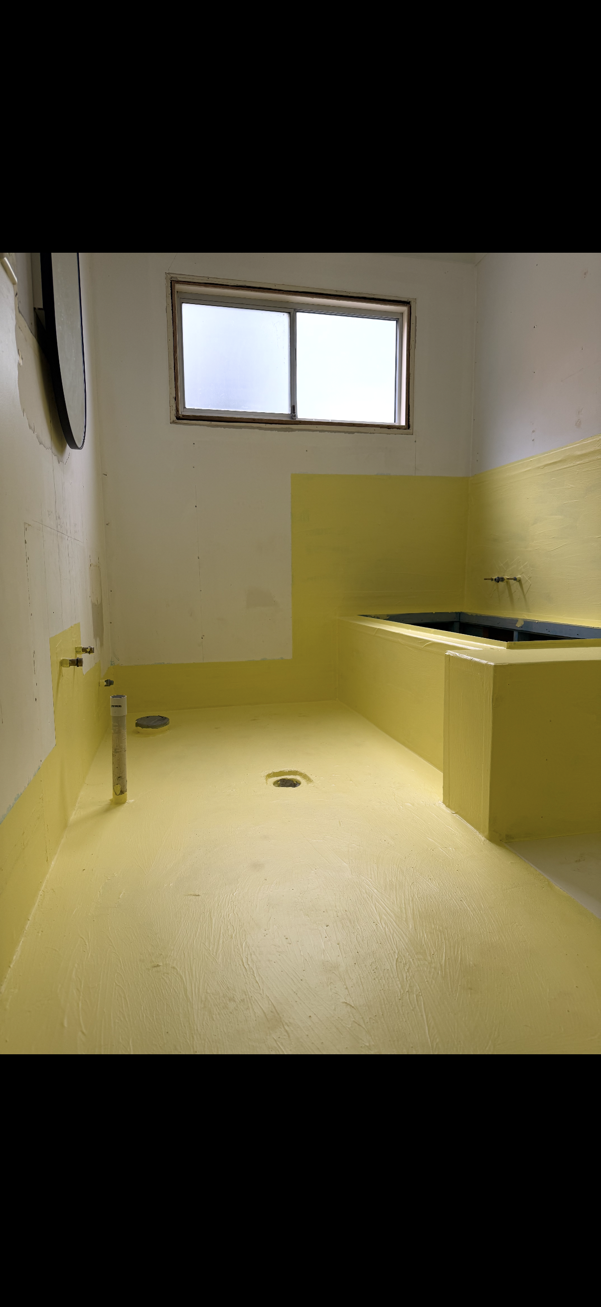 Wet Area Waterproofing